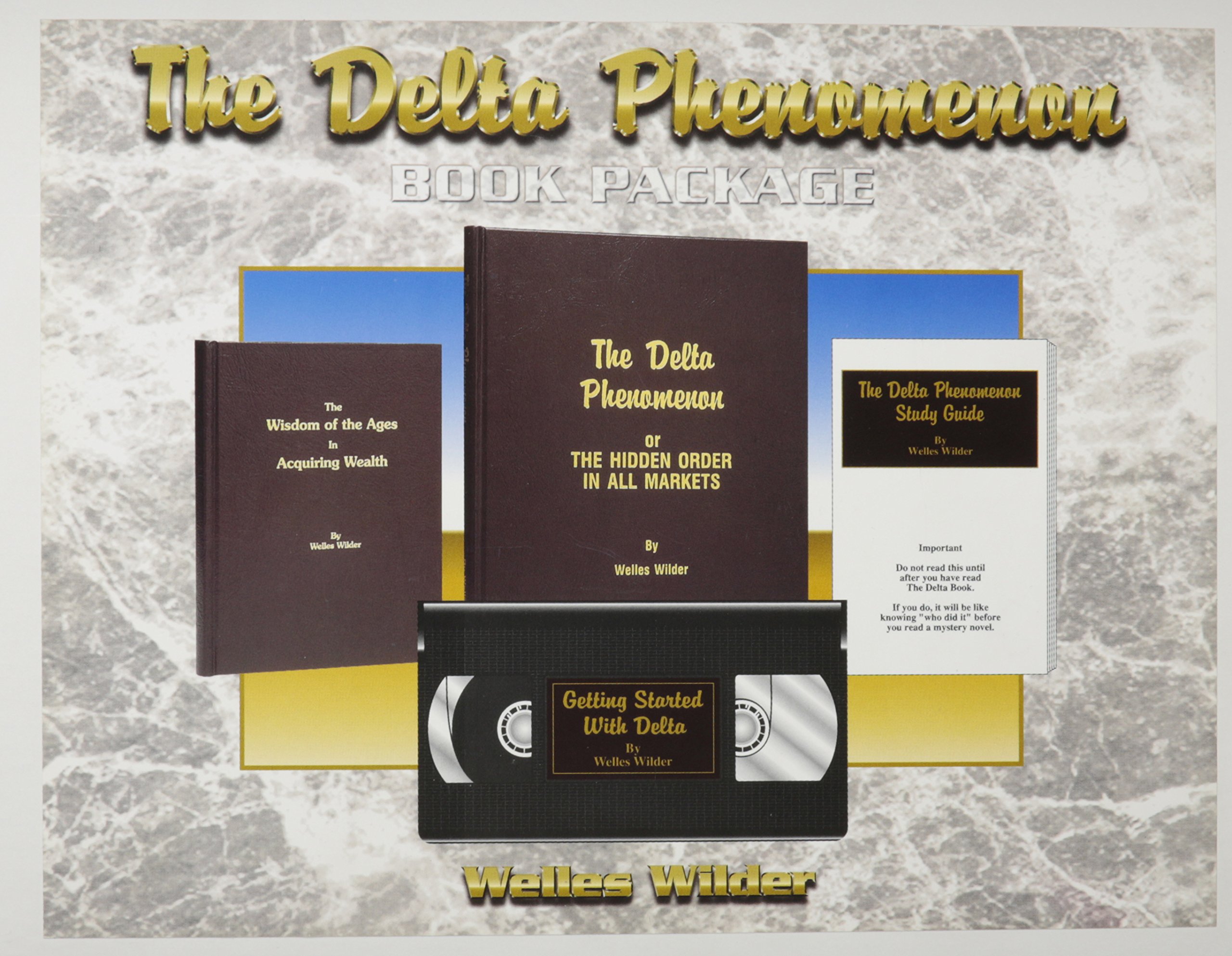 delta phenomenon welles wilder pdf reader